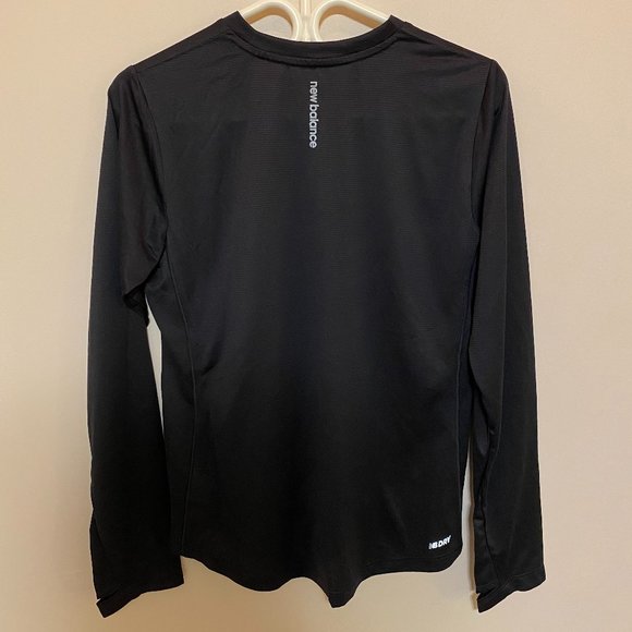 New Balance Long Sleeve Workout Shirt - Picture 4 of 5